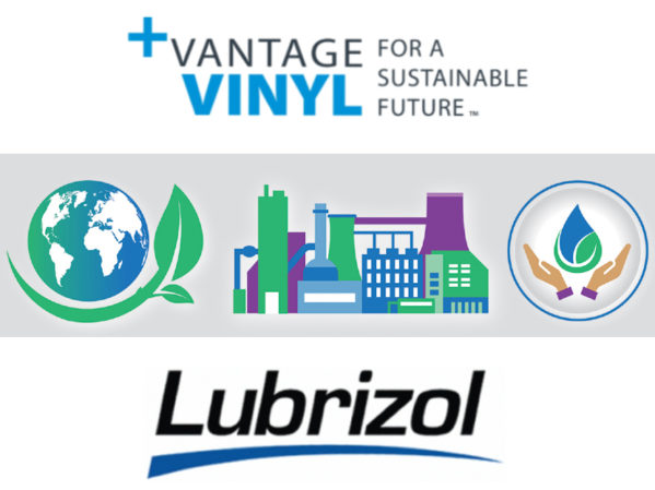 Vinyl Industry Sustainability Initiative Verifies Lubrizol Advanced Materials TempRite Engineered Polymers Business