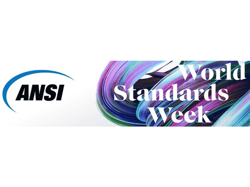 ANSI Opens Spring World Standards Week Registration