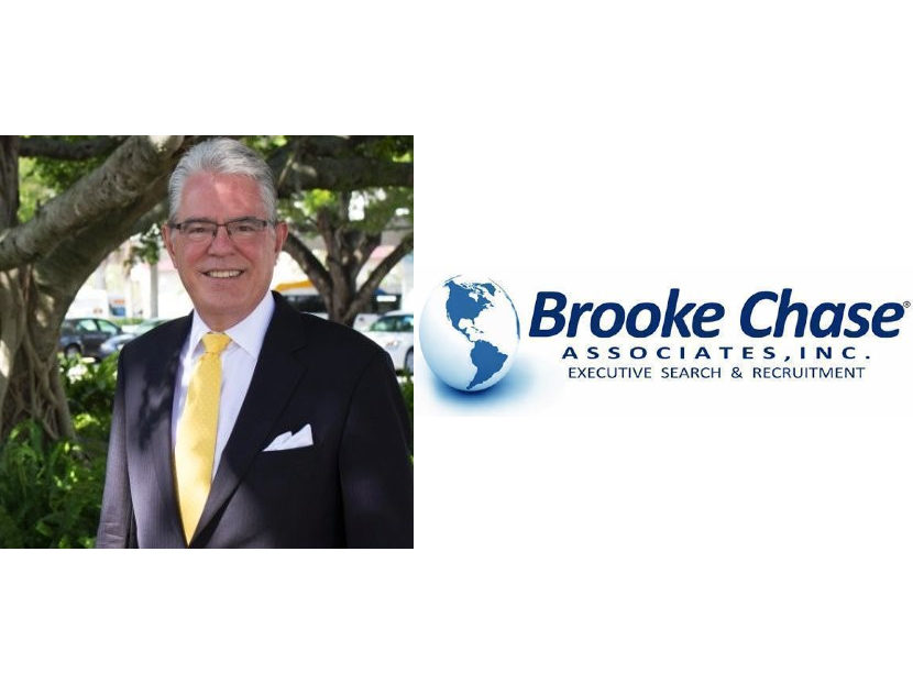 Brooke Chase Associates Promotes Rick Mohrman to Vice President of Sales and Marketing