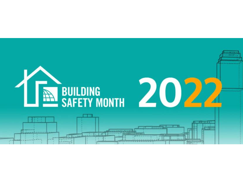 Countdown to ICC 42nd Annual Building Safety Month Begins