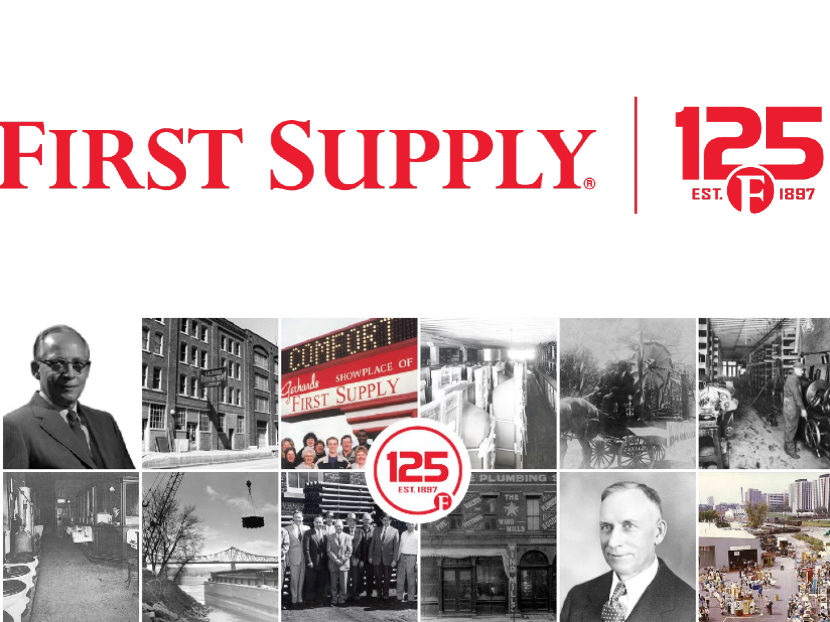 First Supply Celebrates 125 Years