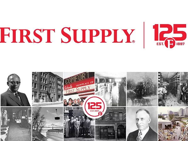 First Supply Celebrates 125 Years