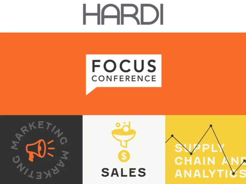 HARDI Announces 2022 Focus Conference Speaker Slate