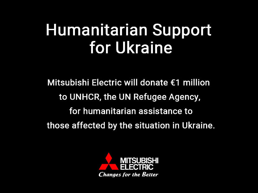 METUS Announces Humanitarian Support for Ukraine