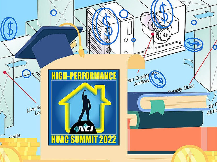 National Comfort Institute Offers HVAC Summit Scholarships