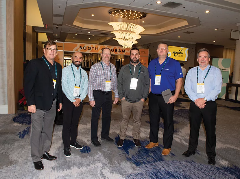 One on One with HARDI CEO Talbot Gee