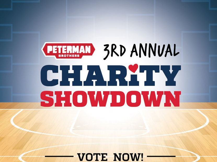 Peterman Brothers Set to Begin Annual Charity Showdown Competition