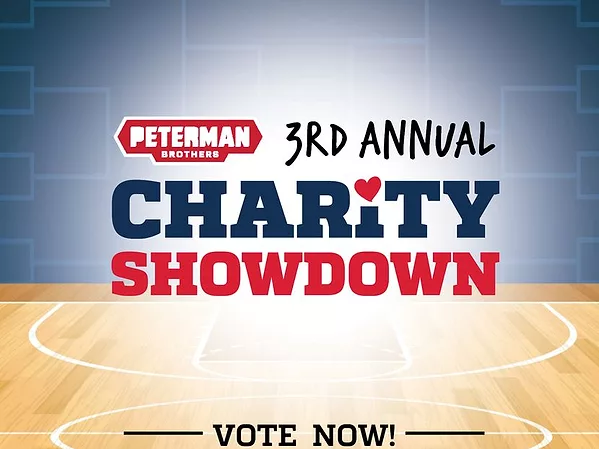 Peterman Brothers Set to Begin Annual Charity Showdown Competition