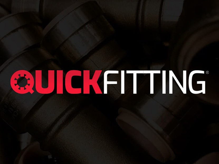 Quick Fitting Rebrands Push-to-Connect Fittings