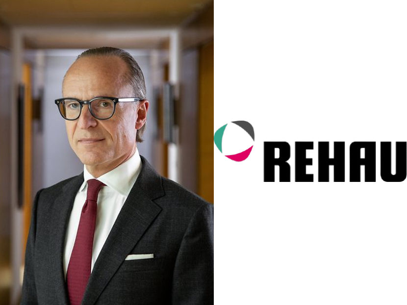 REHAU Group Suspends Operations in Russia