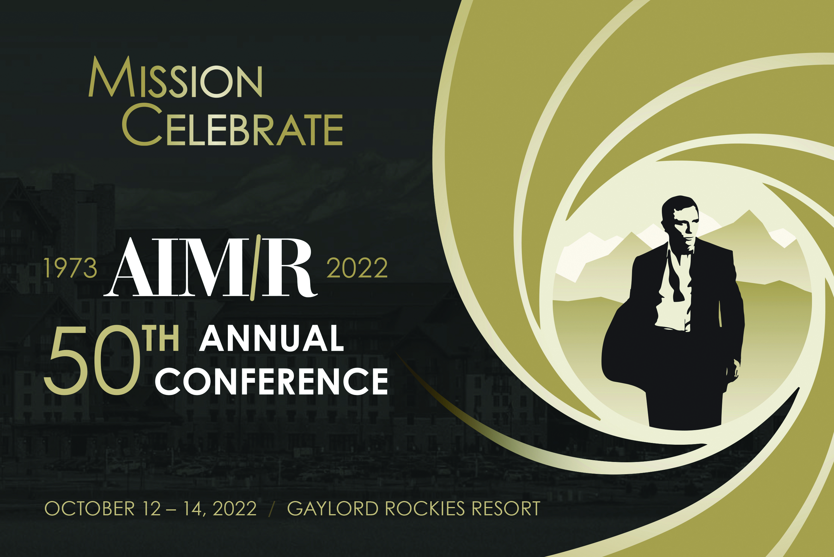Registration Opens for AIMR Golden Anniversary