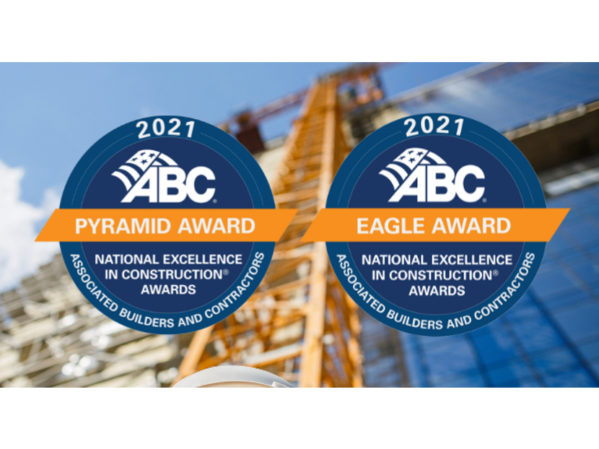 TDIndustries Wins Top National ABC Construction Awards for Globe Life Field and Waterloo Park