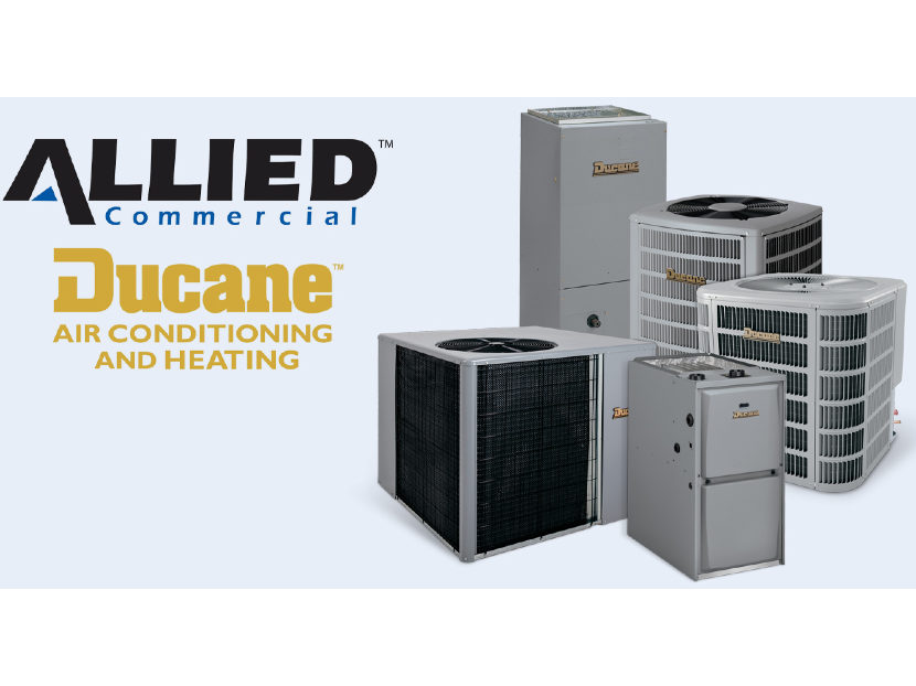 The Granite Group adds Allied Air Residential and Commercial HVAC Equipment