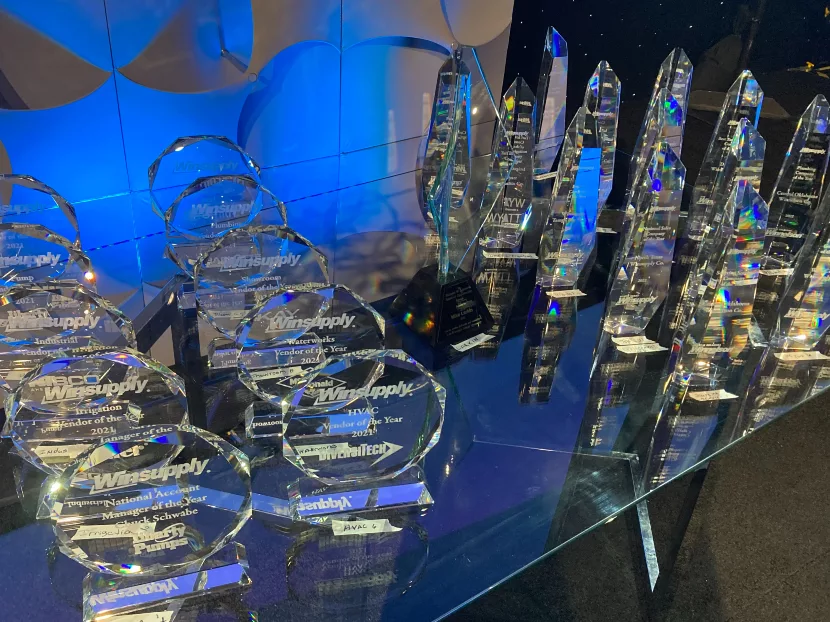 Winsupply Holds 2022 Annual Conference in Dallas 2