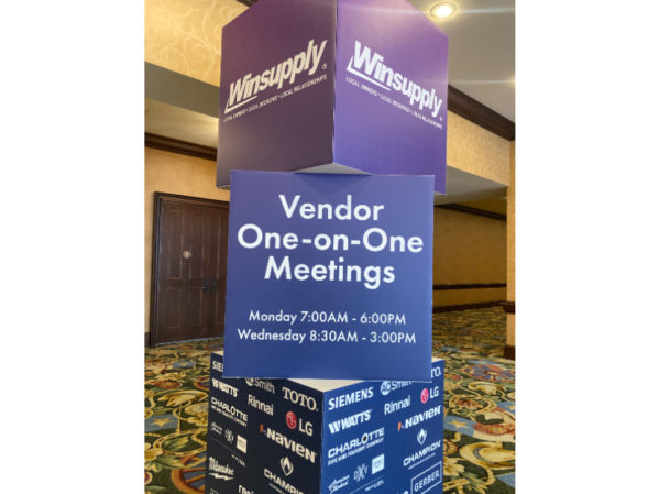 Winsupply Holds 2022 Annual Conference in Dallas