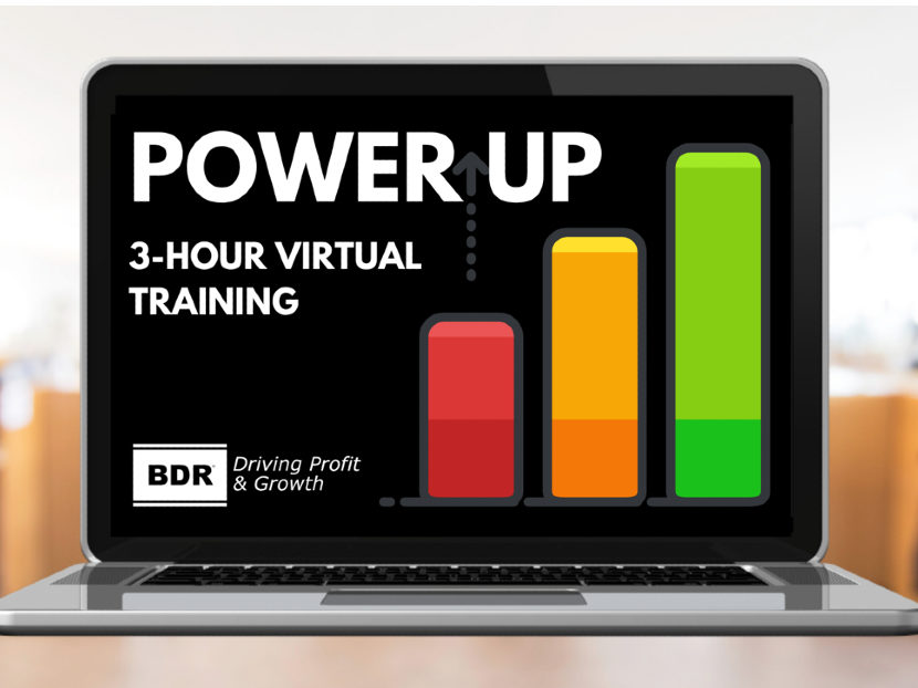 BDR Power Up series Delivers High-Intensity Virtual Training for HVAC Dealers