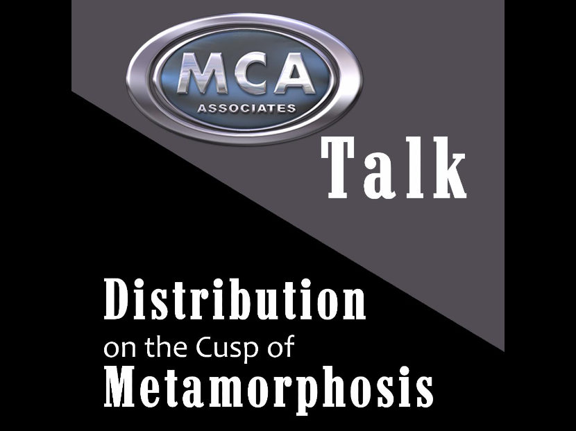 Distribution on the Cusp of Metamorphosis Podcast Now Available