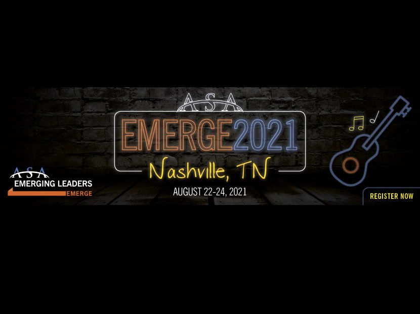 EMERGE2021 to be Held in Nashville