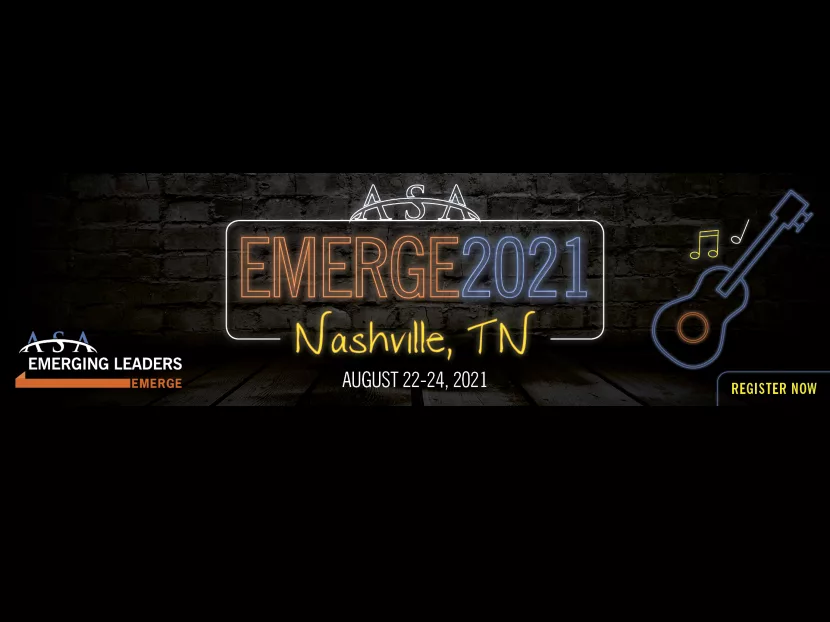 EMERGE2021 to be Held in Nashville