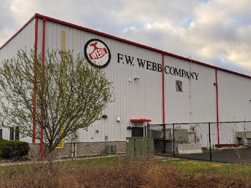 F.W. Webb Continues to Expand Across Northeast