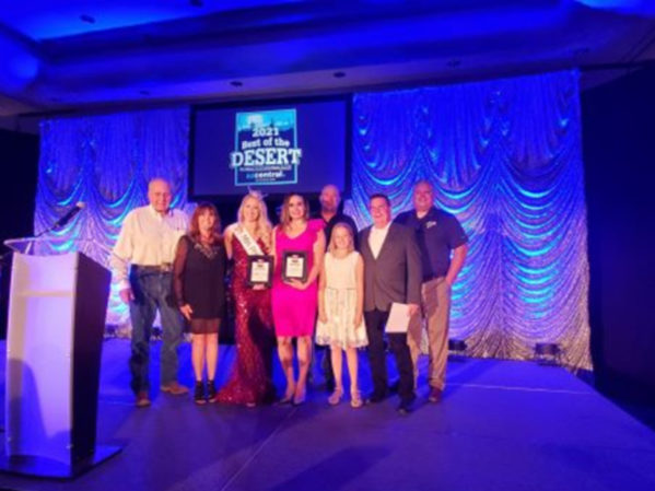 Forrest Anderson Plumbing and AC Recognized Among Best in the Desert