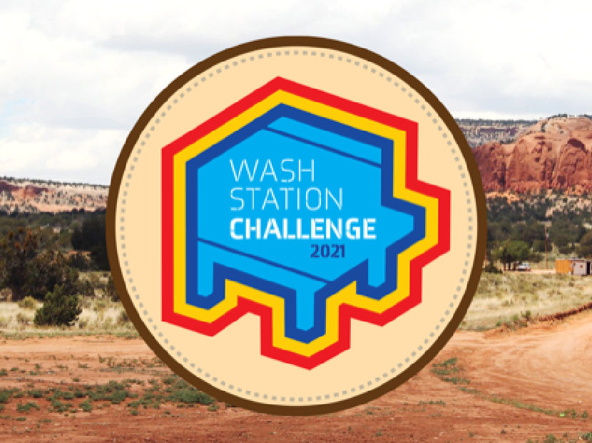 IWSH Launches Wash Station Challenge 2021