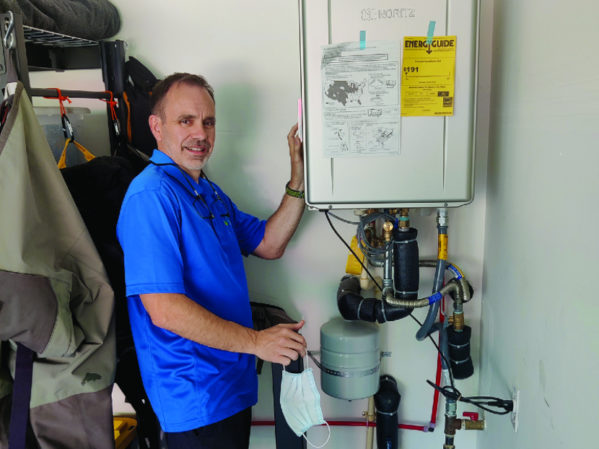 Quality Sales Inc. Now Representing Noritz America in Pacific Northwest Tankless Water Heater Market