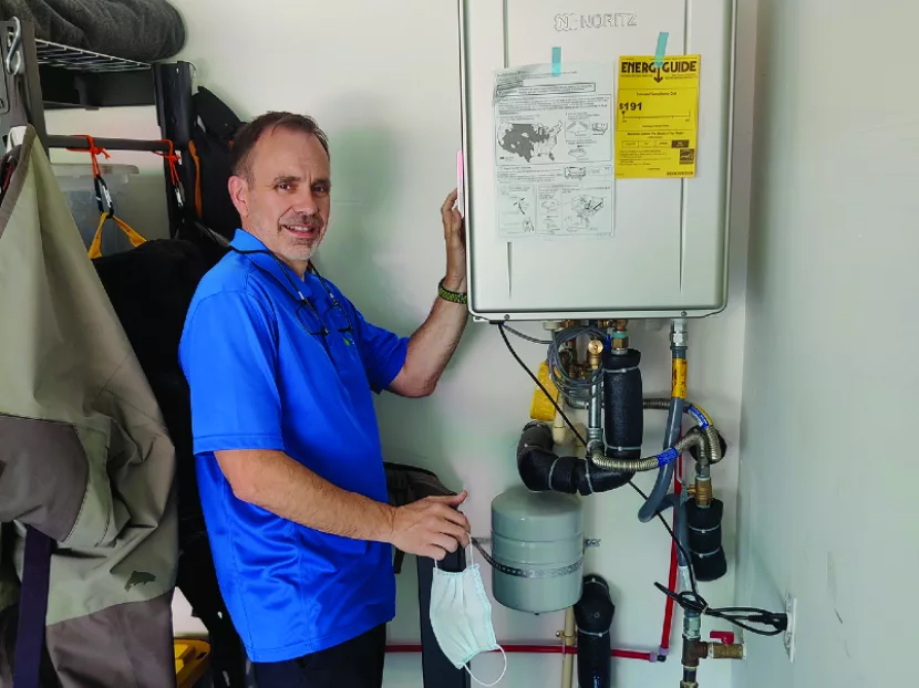 Quality Sales Inc. Now Representing Noritz America in Pacific Northwest Tankless Water Heater Market