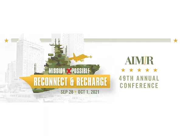 Registration Now Open for AIM/R 49th Annual Conference 2