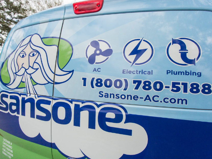 Sansone Wins First Prize at the Best of Palm Beach in Heating, Air Conditioning Category