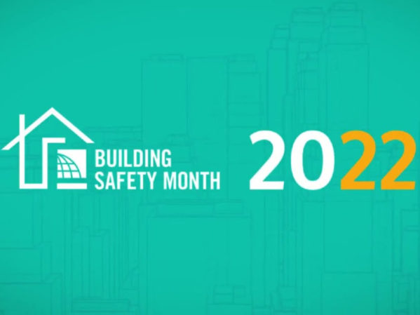 Building Safety Month Concludes with Emphasis on Creating Safe and Abundant Water Supply