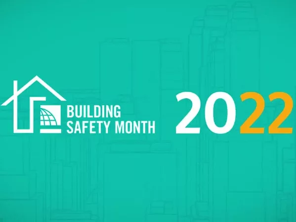 Building Safety Month Concludes with Emphasis on Creating Safe and Abundant Water Supply
