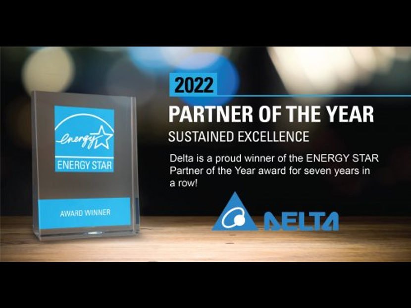 Delta Recognized with ENERGY STAR Award for Seventh Year in a Row