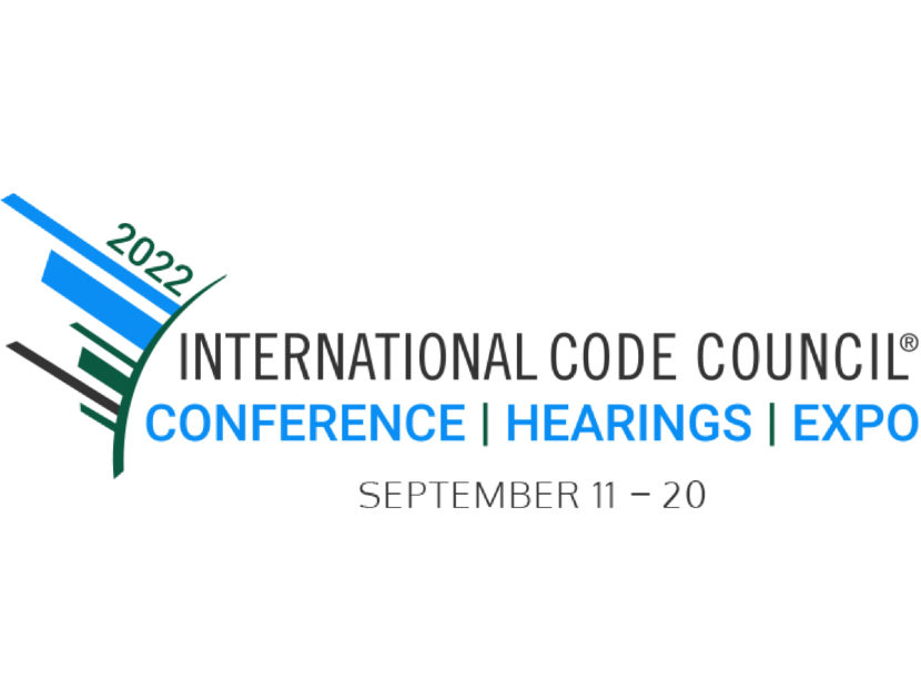 Early Bird Registration Open for International Code Council 2022 Annual Conference, Expo and Hearings