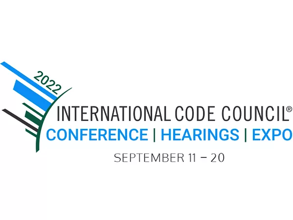 Early Bird Registration Open for International Code Council 2022 Annual Conference, Expo and Hearings
