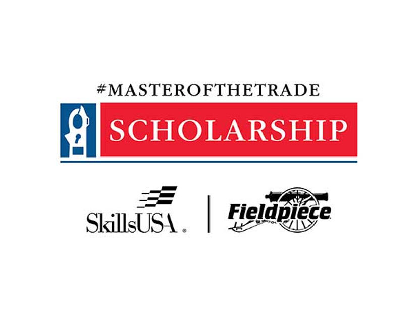 Fieldpiece Instruments Awards $25,000 in #MasteroftheTrade Scholarships to HVACR SkillsUSA Students