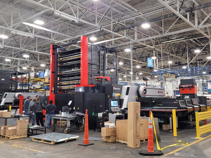 Johnson Controls Invests 7.5M Into Automation Equipment at Commercial