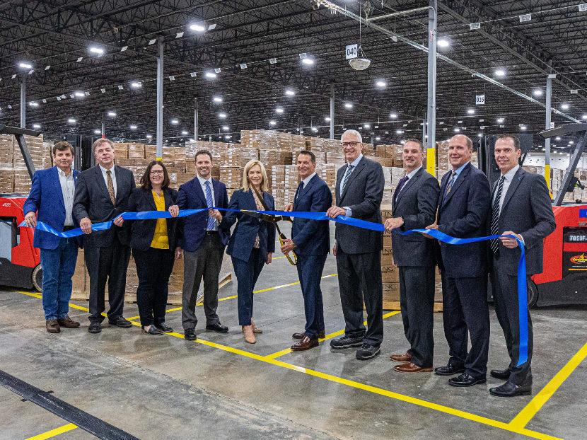 Kohler Co. Announces Completion of Plumbing Products Warehouse 