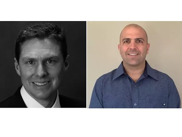 Leonard Valve Co. Welcomes Two New Regional Sales Managers