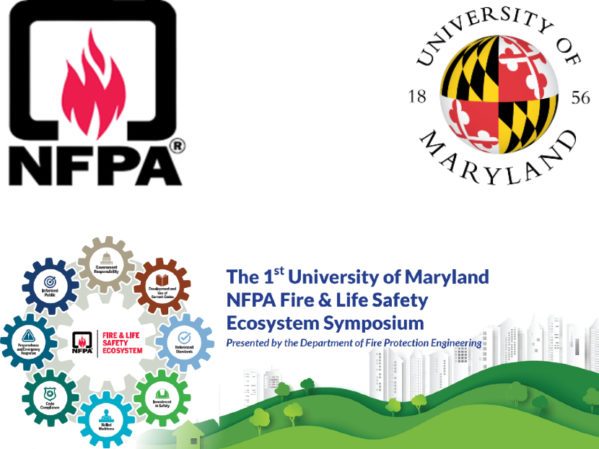 NFPA and University of Maryland to Host NFPA Fire & Life Safety Ecosystem Symposium 2