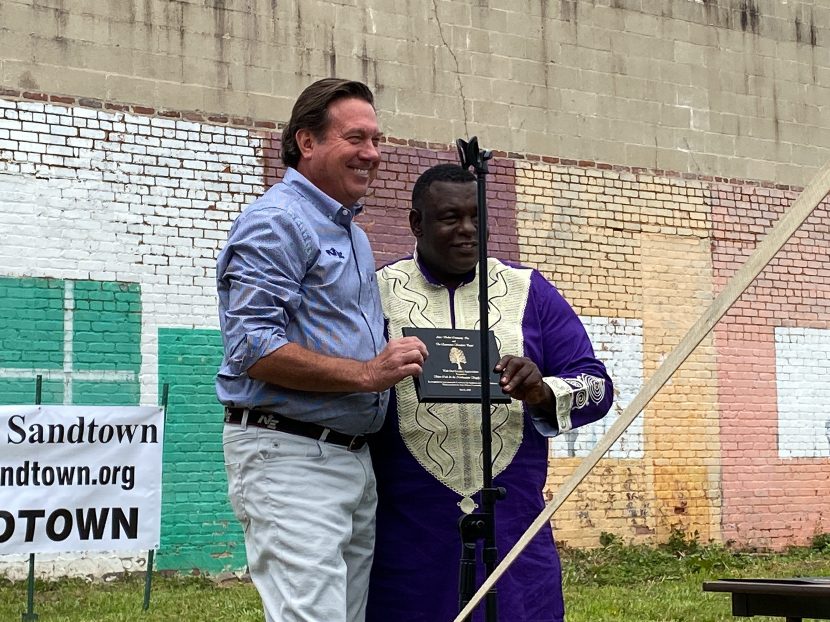 Northeastern Supply Donates Sandtown Store & Warehouse to Resurrection
