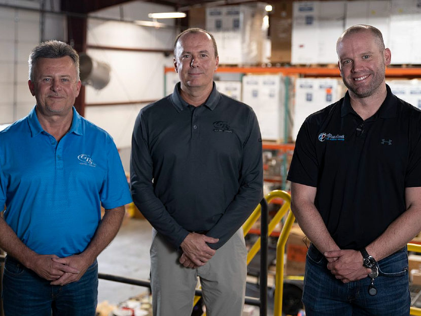 Paschal Air, Plumbing & Electric Acquires GTS Heating & Cooling