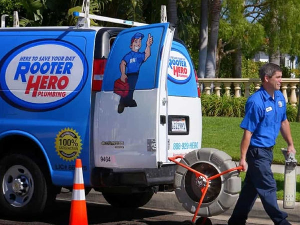 Rooter Hero Expands HVAC Market with Acquisition of Los Angeles Area Home Service Company