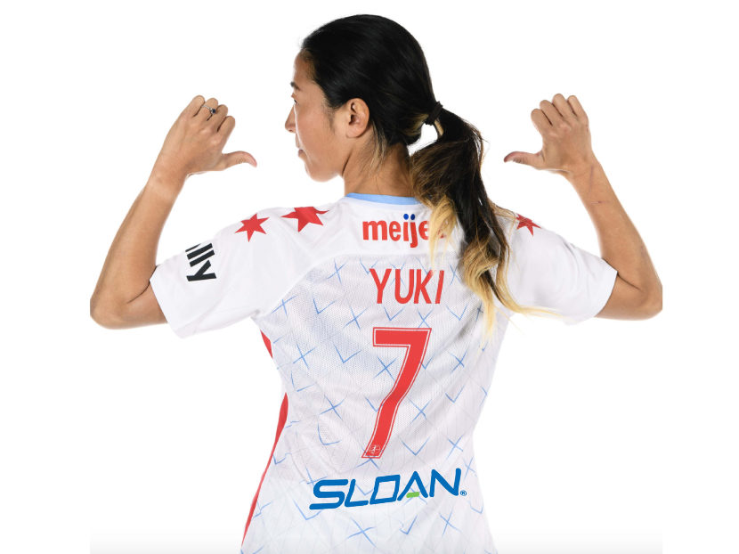  Sloan Enters Partnership with Chicago Red Stars