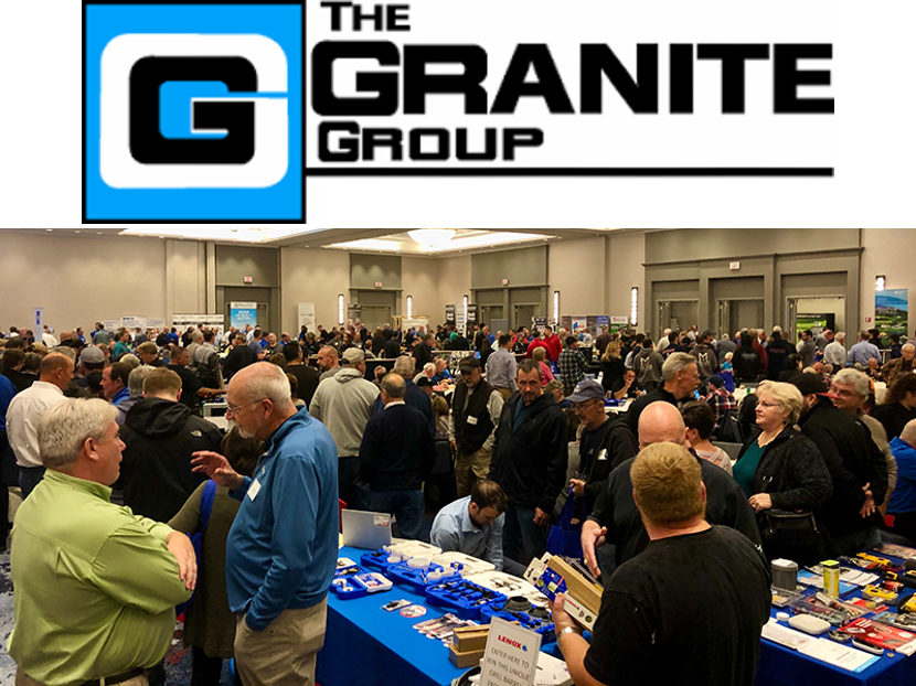 The Granite Group Announces 2022 Trade Show Series Dates and Locations