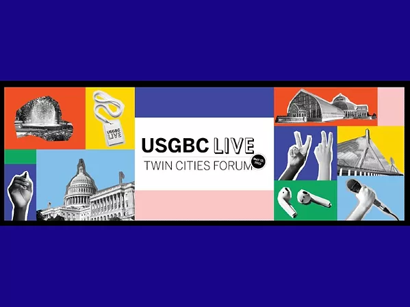 U.S. Green Building Council Announces USGBC Live Headline Speakers