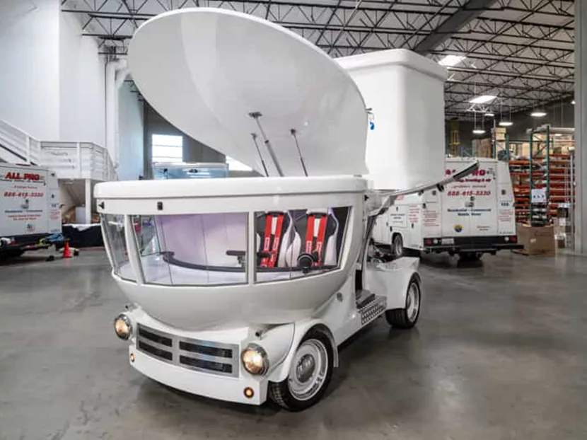 All Pro Introduces Toilet Car 2