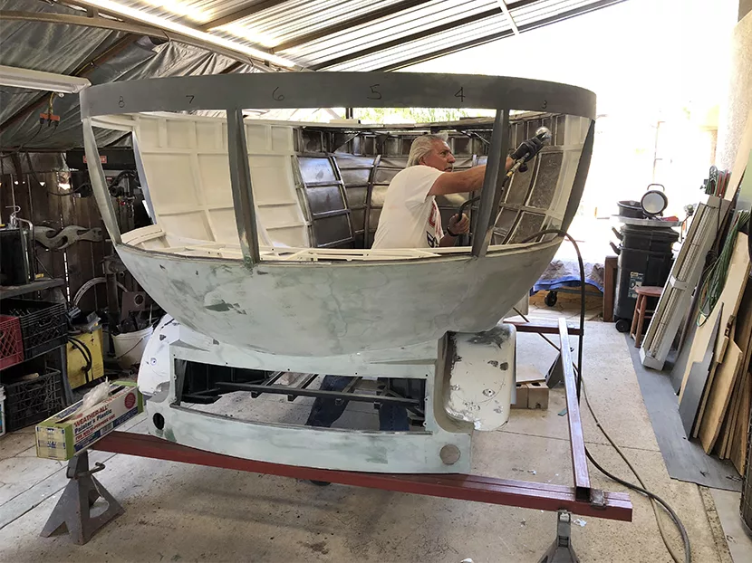 All Pro Introduces Toilet Car 3