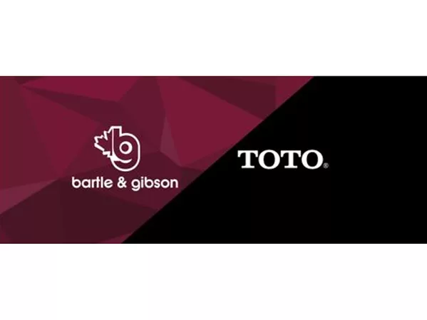 Bartle & Gibson Announces Partnership with TOTO 2