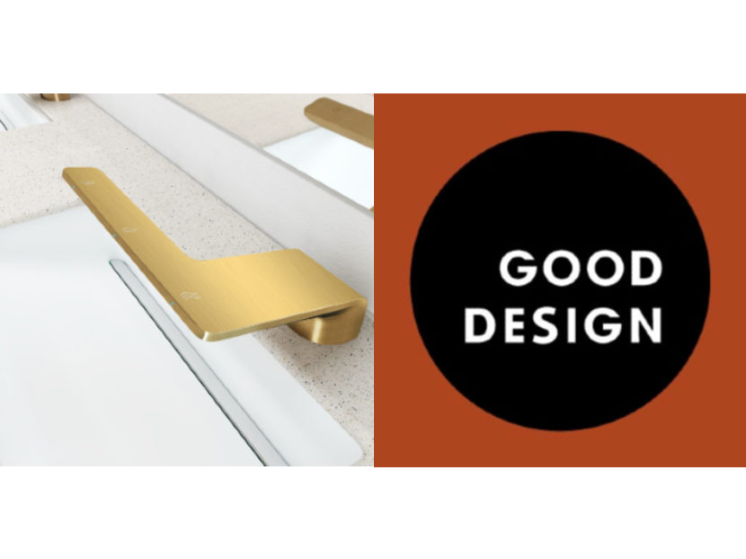 Bradley Corp. Touchless Next Generation Washbar Wins 2020 Good Design Award
